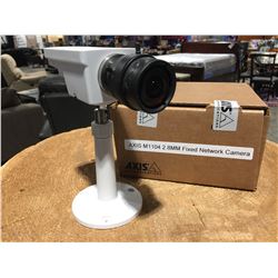 AXIS COMMUNICATIONS FIXED NETWORK SECURITY CAMERA