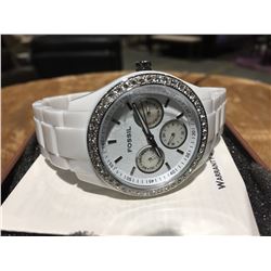 AUTHENTIC FOSSIL WRIST WATCH