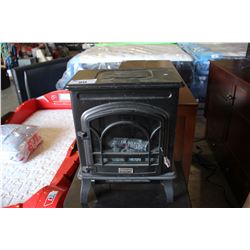 SMALL COUNTRYSIDE ELECTRIC FIREPLACE