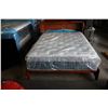 Image 2 : NIGHT & DAY CLOVER MURPHY CABINET BED - NO BEDDING/MATTRESS
