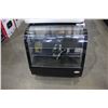 Image 1 : BLACK OMCAN DESKTOP DISPLAY REFRIGERATOR