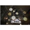 Image 2 : COLLECTION OF ASSORTED POCKET WATCHES AND JEWELLERY
