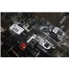 Image 2 : LOT OF GOPROS AND ACCESSORIES INCLUDING HERO 3 AND 4