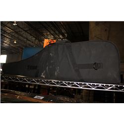 BLACK GUARDFORCE FABRIC RIFLE CASE