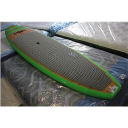 GREEN 11' POP PADDLEBOARD