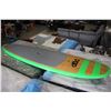 Image 2 : GREEN 11' POP PADDLEBOARD