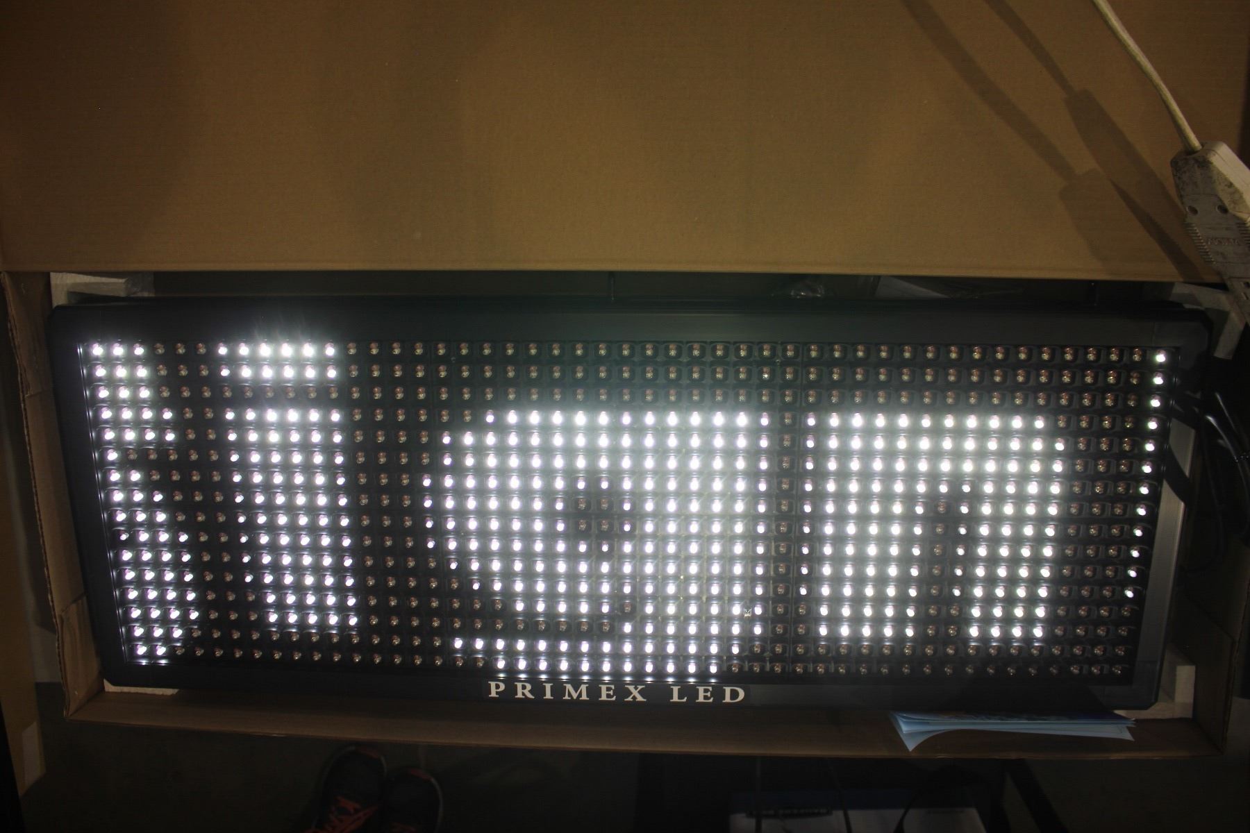 PRIMEX LED 40