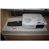 Image 1 : MICROSOFT SCULPT KEYBOARD AND EPSON PROJECTOR