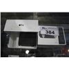Image 1 : 2 APPLE TVS - NO REMOTES