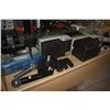 Image 2 : LOT INCLUDING ASSORTED MICROPHONES, LOGIC PRO 7 AND LOGIC STUDIOS AND LARS & IVAN SPEAKER