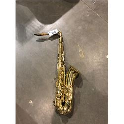 SAXOPHONE