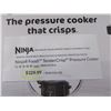 Image 2 : NINJA FOODI PRESSURE COOKER