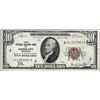 Image 1 : 1929 $10 Federal Reserve Bank of Kansas City Note