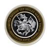 Image 1 : .999 Silver Sundowner Hotel Casino Reno, NV $10 Casino Limited Edition Gaming To