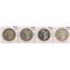 Image 1 : Lot of (4) 1878-S $1 Morgan Silver Dollar Coins