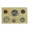 Image 5 : Lot of 1964-1966 Canada (6) Coin Proof Sets w/ Envelope