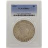 Image 1 : 1922 $1 Peace Silver Dollar Coin PCGS MS63