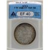 Image 1 : 1878 7TF $1 Morgan Silver Dollar Coin ANACS EF40 VAM-117