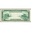 Image 2 : 1914 $20 Federal Reserve Note New York