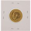 Image 2 : 1915 Great Britain Sovereign Gold Coin