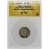 Image 1 : 1541 Besancon Charles V Holy Roman Emperor Coin ANACS XF45