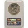 Image 2 : 1922 $1 Peace Silver Dollar Coin NGC MS63
