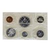 Image 3 : Lot of 1965-1967 Canada (6) Coin Proof Sets w/ Envelope