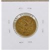 Image 2 : 1899 $5 Liberty Head Half Eagle Gold Coin