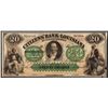 Image 1 : 1800's $20 Citizens Bank of Louisiana Obsolete Note