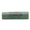 Image 1 : Roll of (50) 1960-D Brilliant Uncirculated Roosevelt Dimes