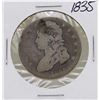 Image 1 : 1835 Capped Bust Half Dollar Coin