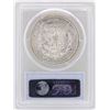 Image 2 : 1879-CC Capped Die $1 Morgan Silver Dollar Coin PCGS MS63