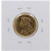 Image 2 : 1899 Great Britain Queen Victoria Sovereign Gold Coin