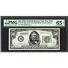 Image 1 : 1928A $50 Federal Reserve Note Fr.2101-Bdgs PMG Gem Uncirculated 65EPQ