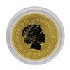 Image 2 : 2001 $15 Australia Lunar Year of the Snake 1/10 oz. Gold Coin