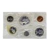 Image 4 : Lot of 1962-1964 Canada (6) Coin Proof Sets w/ Envelope
