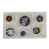 Image 5 : Lot of 1962-1964 Canada (6) Coin Proof Sets w/ Envelope