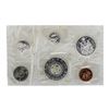 Image 7 : Lot of 1962-1964 Canada (6) Coin Proof Sets w/ Envelope