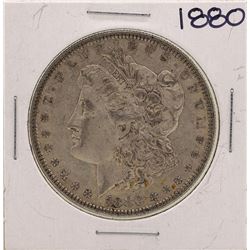 1880 $1 Morgan Silver Dollar Coin