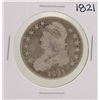 Image 1 : 1821 Capped Bust Half Dollar Coin