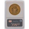 Image 2 : 1907 $20 Liberty Head Double Eagle Gold Coin NGC MS63