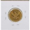 Image 2 : 1907 $5 Liberty Head Half Eagle Gold Coin