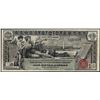 Image 1 : 1896 $1 Educational Silver Certificate Note