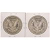 Image 2 : Lot of (2) 1878-S $1 Morgan Silver Dollar Coins