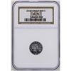 Image 1 : 2002 $10 Platinum American Eagle Coin NGC MS70