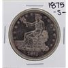 Image 1 : 1875-S $1 Trade Silver Dollar Coin