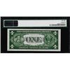 Image 2 : 1935A $1 Hawaii Silver Certificate WWII Emergency Note PMG Choice About Unc. 58