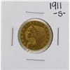 Image 1 : 1911-S $5 Indian Head Half Eagle Gold Coin