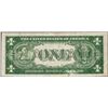 Image 2 : 1935A $1 Silver Certificate WWII Emergency Hawaii Note