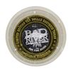 Image 1 : .999 Silver Bad River Lodge Casino Odanah, WI $10 Limited Edition Gaming Token